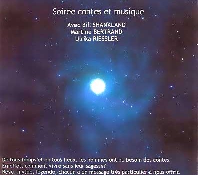 Contes de Sagesse – Lundi 4 juin 2012