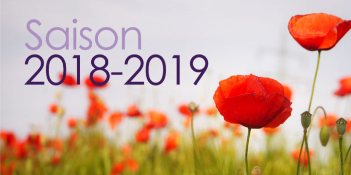 Saison 2018-2019