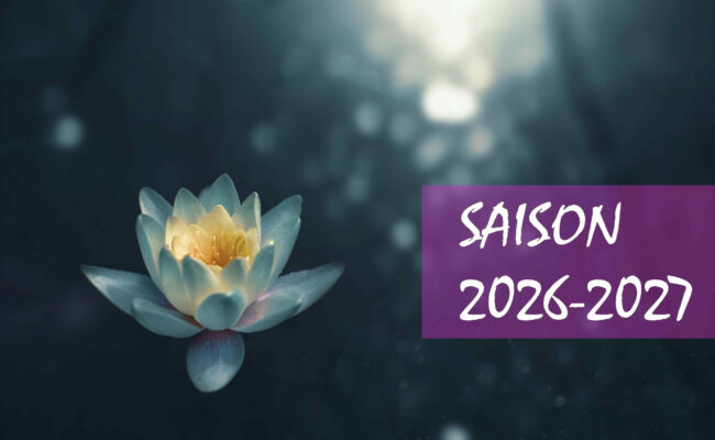 Saison 2026-2027