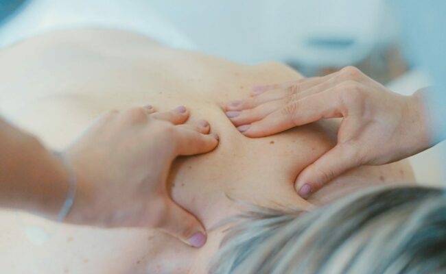 Initiation aux massages