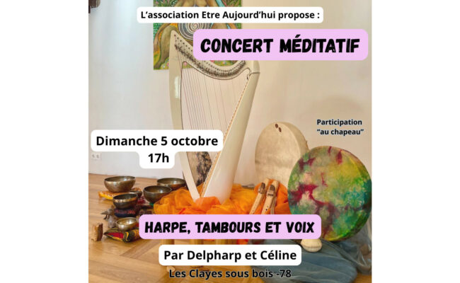 Concert méditatif
