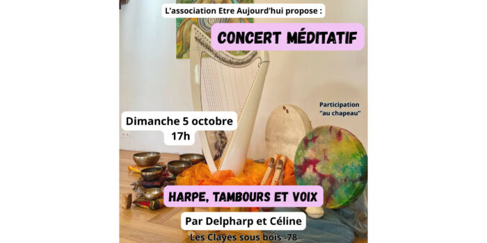 Concert méditatif